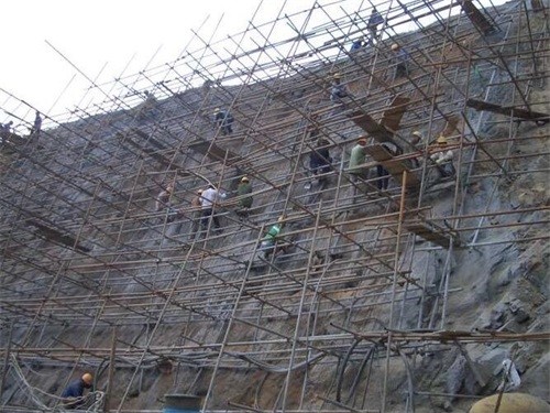 蒙阴公路桩基检测